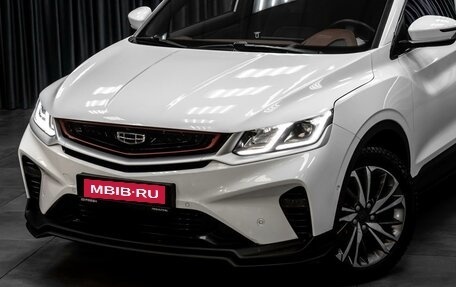 Geely Coolray I, 2023 год, 1 699 000 рублей, 11 фотография