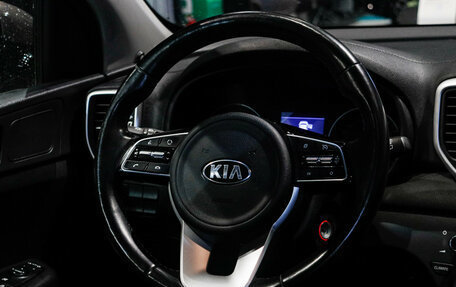 KIA Sportage IV рестайлинг, 2019 год, 2 250 000 рублей, 11 фотография