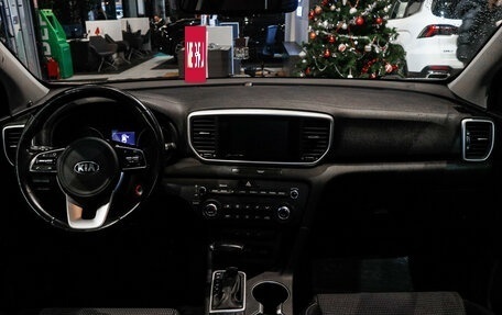 KIA Sportage IV рестайлинг, 2019 год, 2 250 000 рублей, 9 фотография