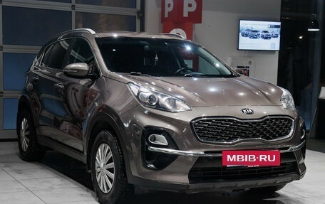 KIA Sportage IV рестайлинг, 2019 год, 2 250 000 рублей, 3 фотография