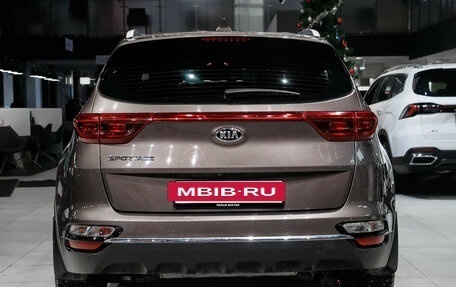 KIA Sportage IV рестайлинг, 2019 год, 2 250 000 рублей, 5 фотография