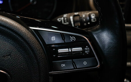 KIA Sportage IV рестайлинг, 2019 год, 2 250 000 рублей, 22 фотография