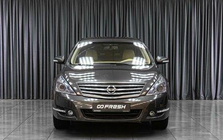 Nissan Teana, 2012 год, 999 000 рублей, 3 фотография