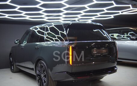 Land Rover Range Rover IV рестайлинг, 2025 год, 29 990 000 рублей, 6 фотография