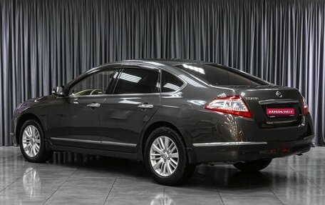 Nissan Teana, 2012 год, 999 000 рублей, 2 фотография