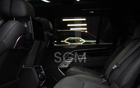 Land Rover Range Rover IV рестайлинг, 2025 год, 29 990 000 рублей, 16 фотография