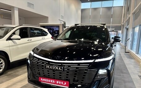 Haval F7, 2026 год, 3 699 000 рублей, 9 фотография