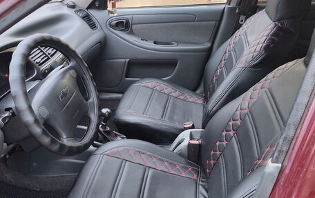 Chevrolet Lanos I, 2007 год, 160 000 рублей, 2 фотография