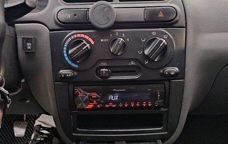 Chevrolet Lanos I, 2007 год, 160 000 рублей, 5 фотография