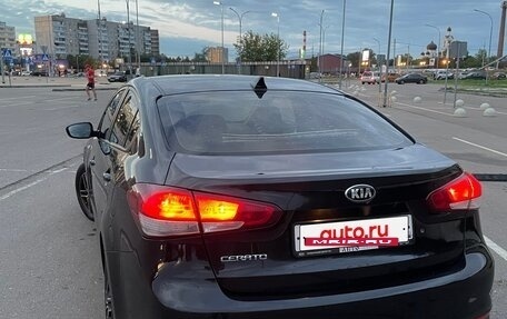 KIA Cerato III, 2017 год, 1 350 000 рублей, 2 фотография