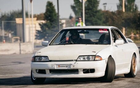 Nissan Skyline, 1991 год, 450 000 рублей, 3 фотография