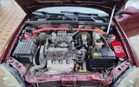 Chevrolet Lanos I, 2007 год, 160 000 рублей, 14 фотография