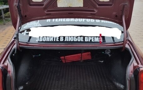 Chevrolet Lanos I, 2007 год, 160 000 рублей, 13 фотография