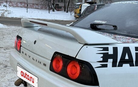 Nissan Skyline, 1991 год, 450 000 рублей, 8 фотография