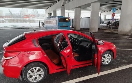 Chevrolet Cruze II, 2012 год, 800 000 рублей, 6 фотография