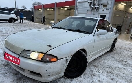 Nissan Skyline, 1991 год, 450 000 рублей, 5 фотография