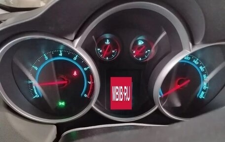 Chevrolet Cruze II, 2012 год, 800 000 рублей, 12 фотография