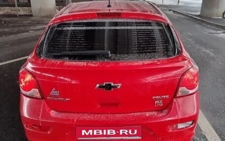 Chevrolet Cruze II, 2012 год, 800 000 рублей, 2 фотография