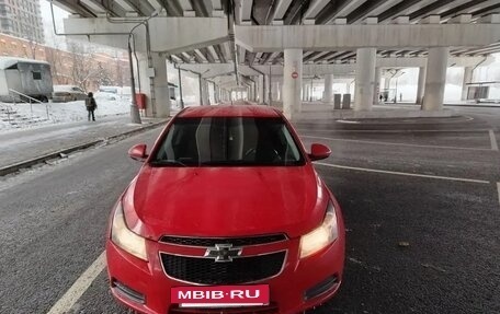 Chevrolet Cruze II, 2012 год, 800 000 рублей, 5 фотография