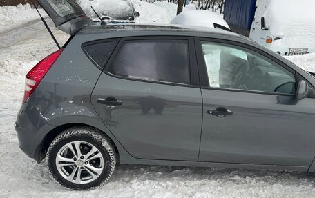 Hyundai i30 I, 2009 год, 600 000 рублей, 10 фотография
