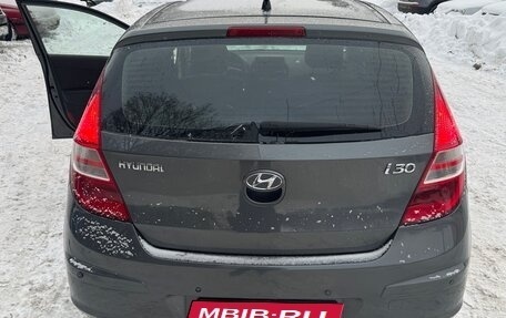 Hyundai i30 I, 2009 год, 600 000 рублей, 4 фотография