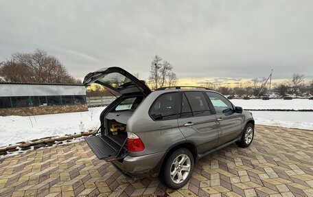 BMW X5, 2004 год, 1 630 000 рублей, 20 фотография
