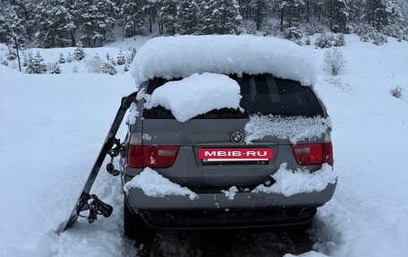 BMW X5, 2004 год, 1 630 000 рублей, 4 фотография