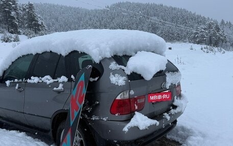 BMW X5, 2004 год, 1 630 000 рублей, 6 фотография