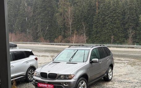 BMW X5, 2004 год, 1 630 000 рублей, 9 фотография