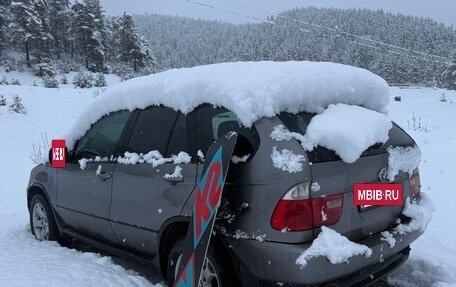 BMW X5, 2004 год, 1 630 000 рублей, 5 фотография