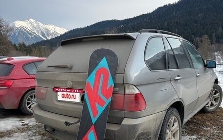 BMW X5, 2004 год, 1 630 000 рублей, 37 фотография