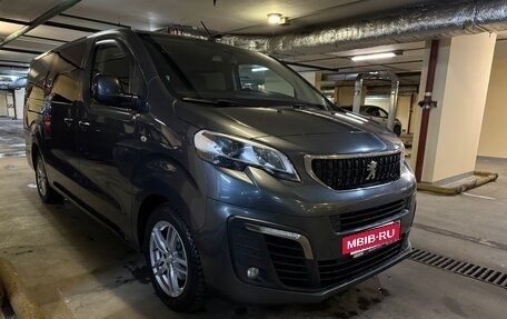 Peugeot Traveller I, 2019 год, 4 100 000 рублей, 3 фотография