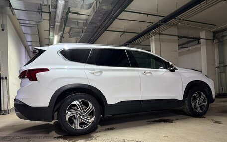 Hyundai Santa Fe IV, 2020 год, 3 650 000 рублей, 6 фотография