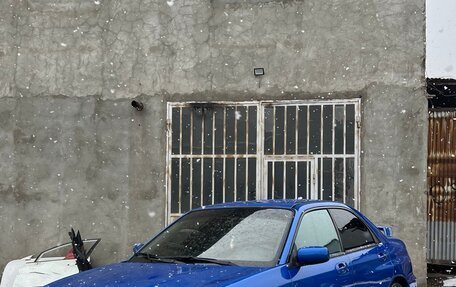 Subaru Impreza III, 2007 год, 780 000 рублей, 4 фотография