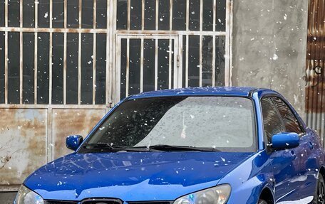 Subaru Impreza III, 2007 год, 780 000 рублей, 5 фотография