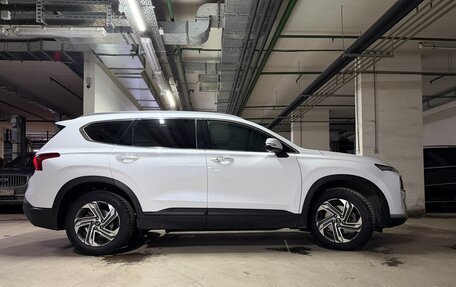 Hyundai Santa Fe IV, 2020 год, 3 650 000 рублей, 5 фотография