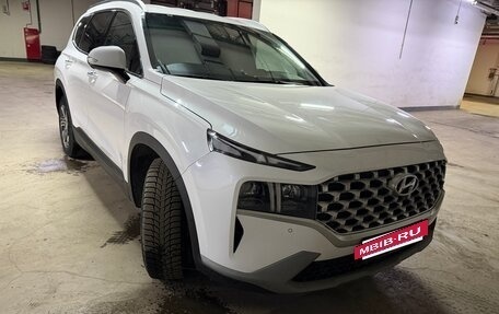 Hyundai Santa Fe IV, 2020 год, 3 650 000 рублей, 4 фотография