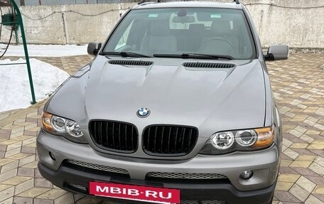 BMW X5, 2004 год, 1 630 000 рублей, 36 фотография