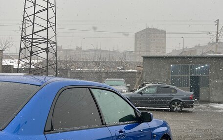 Subaru Impreza III, 2007 год, 780 000 рублей, 8 фотография