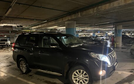 Toyota Land Cruiser Prado 150 рестайлинг 2, 2016 год, 4 150 000 рублей, 4 фотография