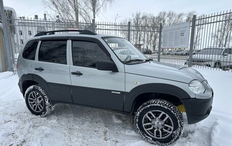 Chevrolet Niva I рестайлинг, 2014 год, 465 000 рублей, 2 фотография