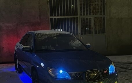 Subaru Impreza III, 2007 год, 780 000 рублей, 12 фотография