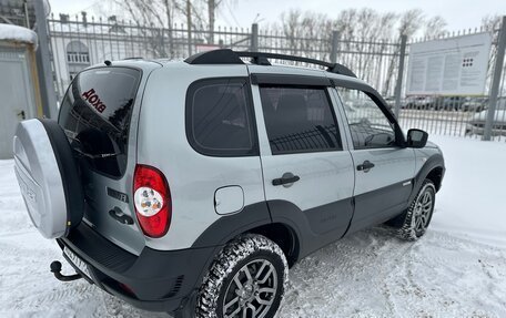 Chevrolet Niva I рестайлинг, 2014 год, 465 000 рублей, 3 фотография