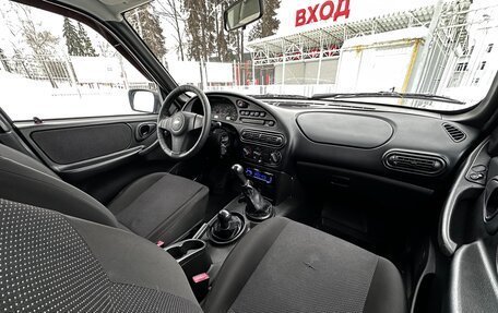 Chevrolet Niva I рестайлинг, 2014 год, 465 000 рублей, 13 фотография
