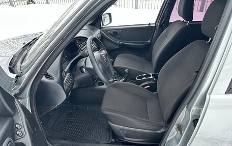 Chevrolet Niva I рестайлинг, 2014 год, 465 000 рублей, 11 фотография