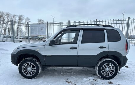 Chevrolet Niva I рестайлинг, 2014 год, 465 000 рублей, 5 фотография