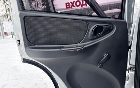 Chevrolet Niva I рестайлинг, 2014 год, 465 000 рублей, 18 фотография