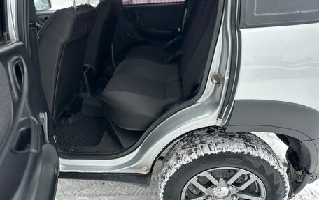 Chevrolet Niva I рестайлинг, 2014 год, 465 000 рублей, 23 фотография