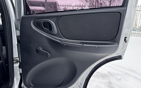 Chevrolet Niva I рестайлинг, 2014 год, 465 000 рублей, 20 фотография