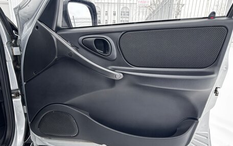 Chevrolet Niva I рестайлинг, 2014 год, 465 000 рублей, 19 фотография